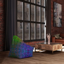 Load image into Gallery viewer, Artistic Bean Bag Chair Cover - Daniel Dittmar