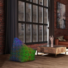 Load image into Gallery viewer, Artistic Bean Bag Chair Cover - Daniel Dittmar