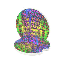 Load image into Gallery viewer, Artistic Car Coasters - Daniel Dittmar