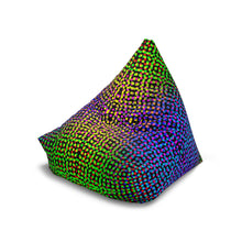 Load image into Gallery viewer, Artistic Bean Bag Chair Cover - Daniel Dittmar