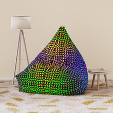 Load image into Gallery viewer, Artistic Bean Bag Chair Cover - Daniel Dittmar