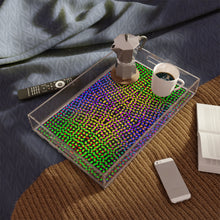Load image into Gallery viewer, Acrylic Serving Tray - Daniel Dittmar