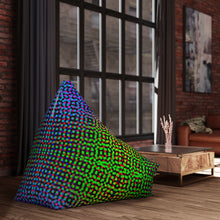 Load image into Gallery viewer, Artistic Bean Bag Chair Cover - Daniel Dittmar