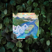 Load image into Gallery viewer, Canal de Panamá - Daniel Dittmar