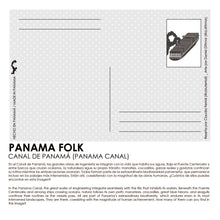 Load image into Gallery viewer, Canal de Panamá - Daniel Dittmar