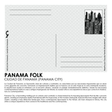Load image into Gallery viewer, Ciudad de Panamá - Daniel Dittmar
