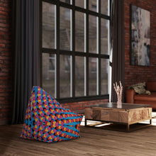 Load image into Gallery viewer, Copy of Bean Bag Chair Cover - Daniel Dittmar