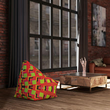 Load image into Gallery viewer, Copy of Bean Bag Chair Cover - Daniel Dittmar