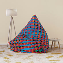 Load image into Gallery viewer, Copy of Bean Bag Chair Cover - Daniel Dittmar