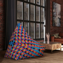 Load image into Gallery viewer, Copy of Bean Bag Chair Cover - Daniel Dittmar