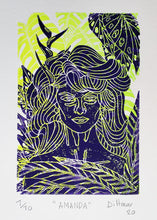 Load image into Gallery viewer, Amanda 2 - Daniel Dittmar