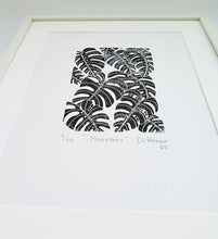 Load image into Gallery viewer, Monstera - Daniel Dittmar