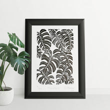 Load image into Gallery viewer, Monstera - Daniel Dittmar