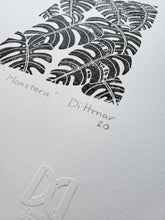 Load image into Gallery viewer, Monstera - Daniel Dittmar