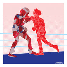 Load image into Gallery viewer, Roberto Durán - Daniel Dittmar