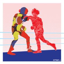 Load image into Gallery viewer, Roberto Durán - Daniel Dittmar