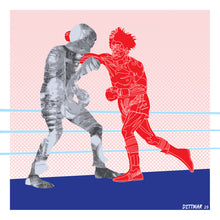 Load image into Gallery viewer, Roberto Durán - Daniel Dittmar