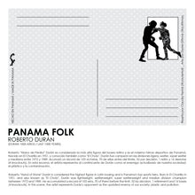 Load image into Gallery viewer, Roberto Durán - Daniel Dittmar