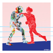 Load image into Gallery viewer, Roberto Durán - Daniel Dittmar