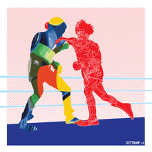 Load image into Gallery viewer, Roberto Durán - Daniel Dittmar