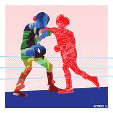 Load image into Gallery viewer, Roberto Durán - Daniel Dittmar