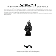 Load image into Gallery viewer, Guna Yala Girl & Peccary - Daniel Dittmar