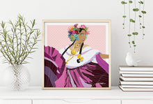 Load image into Gallery viewer, The Pollera - Daniel Dittmar