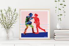 Load image into Gallery viewer, Roberto Durán - Daniel Dittmar