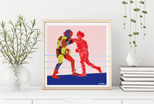 Load image into Gallery viewer, Roberto Durán - Daniel Dittmar