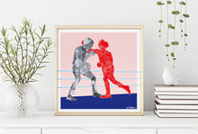 Load image into Gallery viewer, Roberto Durán - Daniel Dittmar