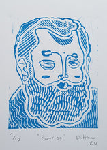 Load image into Gallery viewer, Rodrigo - Daniel Dittmar