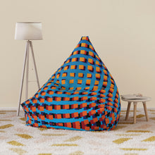 Load image into Gallery viewer, Copy of Bean Bag Chair Cover - Daniel Dittmar