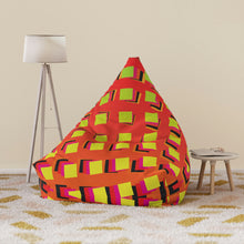 Load image into Gallery viewer, Copy of Bean Bag Chair Cover - Daniel Dittmar