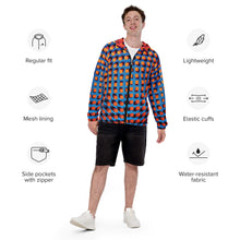 Load image into Gallery viewer, Men’s windbreaker - Daniel Dittmar
