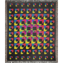 Load image into Gallery viewer, Woven Blanket - Daniel Dittmar