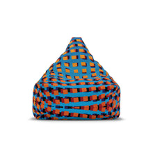 Load image into Gallery viewer, Copy of Bean Bag Chair Cover - Daniel Dittmar