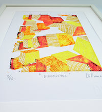 Load image into Gallery viewer, Direcciones - Daniel Dittmar