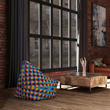 Load image into Gallery viewer, Copy of Bean Bag Chair Cover - Daniel Dittmar