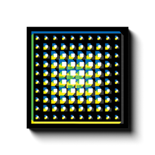 Load image into Gallery viewer, "Volumetría Progresiva Concéntrica" - Daniel Dittmar