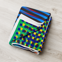 Load image into Gallery viewer, Throw Blanket - Daniel Dittmar