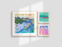 Load image into Gallery viewer, Canal de Panamá - Daniel Dittmar
