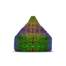 Load image into Gallery viewer, Artistic Bean Bag Chair Cover - Daniel Dittmar
