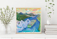 Load image into Gallery viewer, Canal de Panamá - Daniel Dittmar
