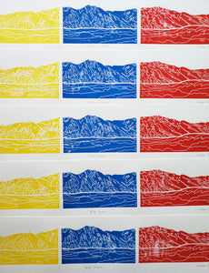 Ávila Tricolor - Daniel Dittmar