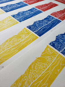 Ávila Tricolor - Daniel Dittmar