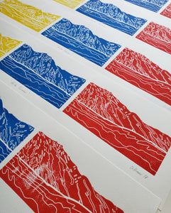 Ávila Tricolor - Daniel Dittmar