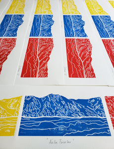 Ávila Tricolor - Daniel Dittmar