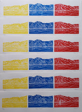 Load image into Gallery viewer, Ávila Tricolor - Daniel Dittmar
