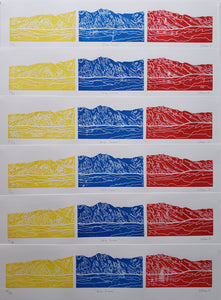 Ávila Tricolor - Daniel Dittmar