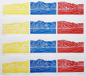 Ávila Tricolor - Daniel Dittmar